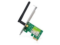 TL-WN781ND PLACA DE REDE WIRELESS 150MBPS PCIE TP-LINK